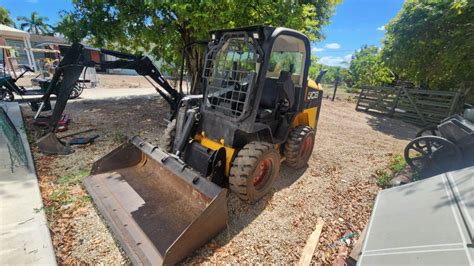 skid steer for homestead|honeymilk skidsteer for sale.